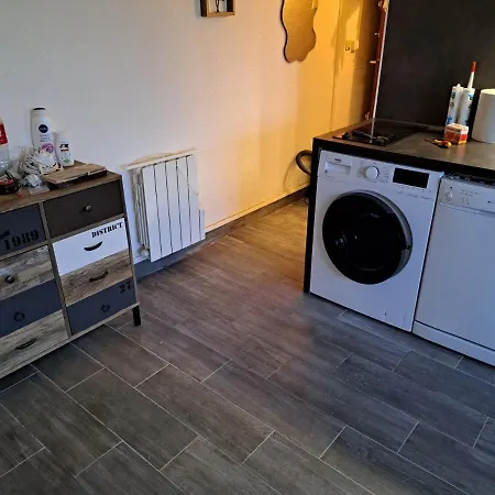 Appartement T2 27M² Meuble, Vue Mer A 50M De La Plage Narbonne-Plage Exterior photo