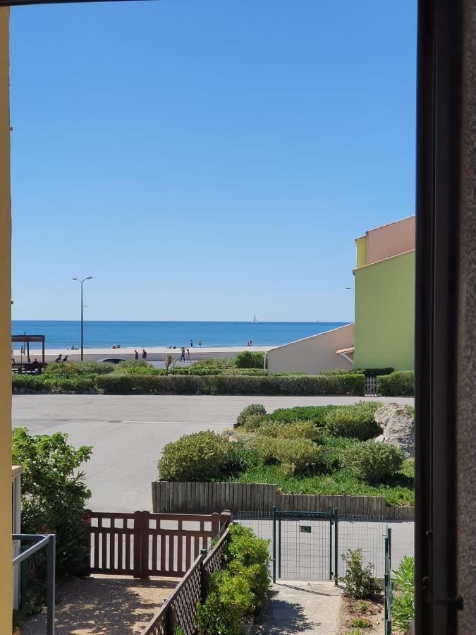 T2 27m² Meuble, Vue A 50m De La * Narbonne-Plage