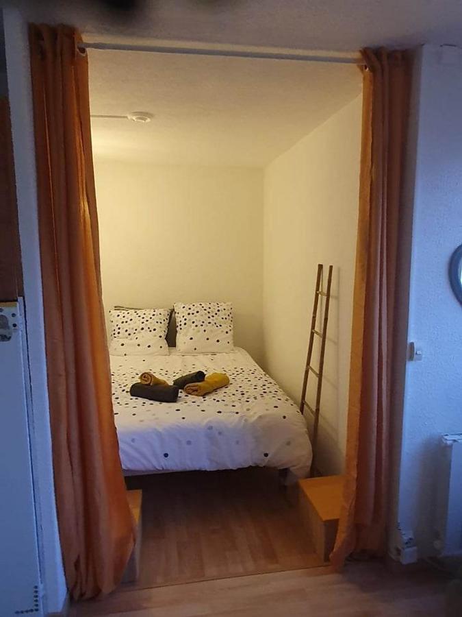 T2 27m² Meuble, Vue A 50m De La Apartment Narbonne-Plage